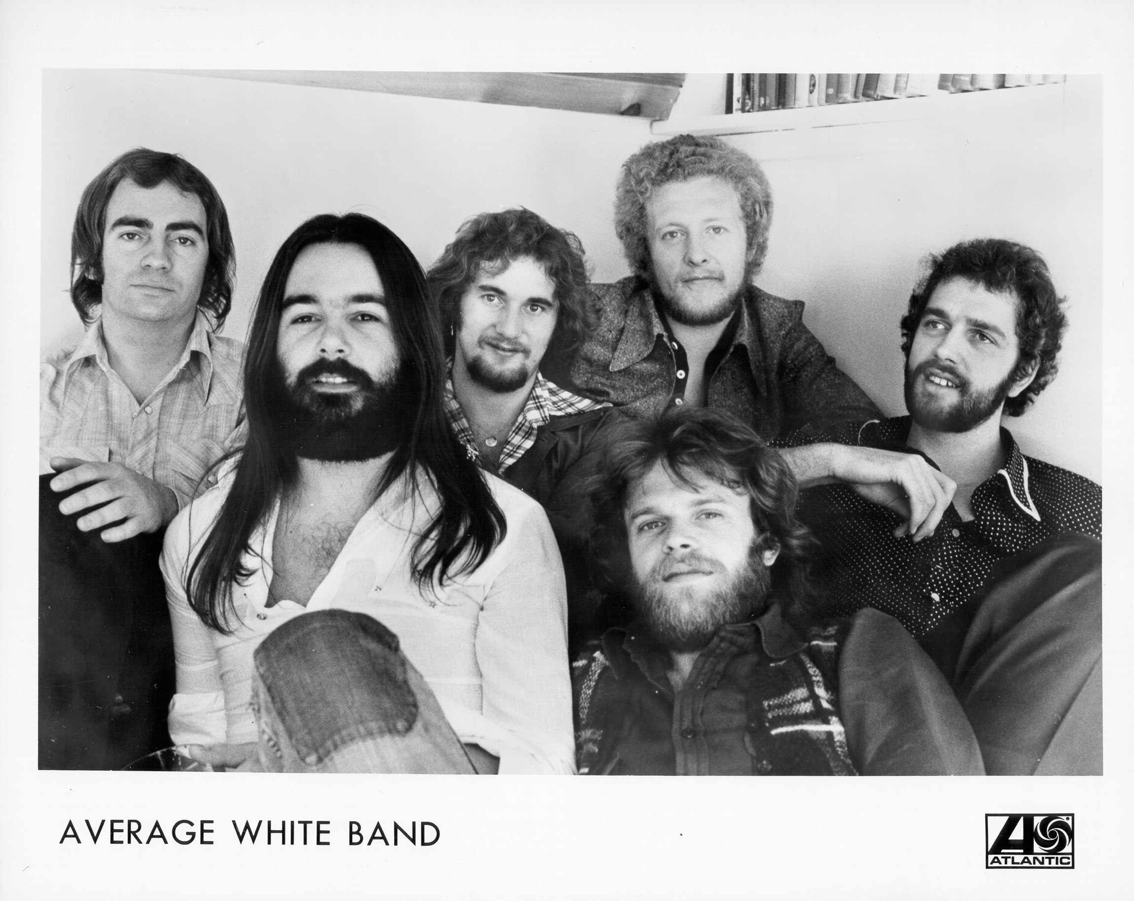 Atlantic Records promo photo via Michael Ochs Archives/Getty Images.